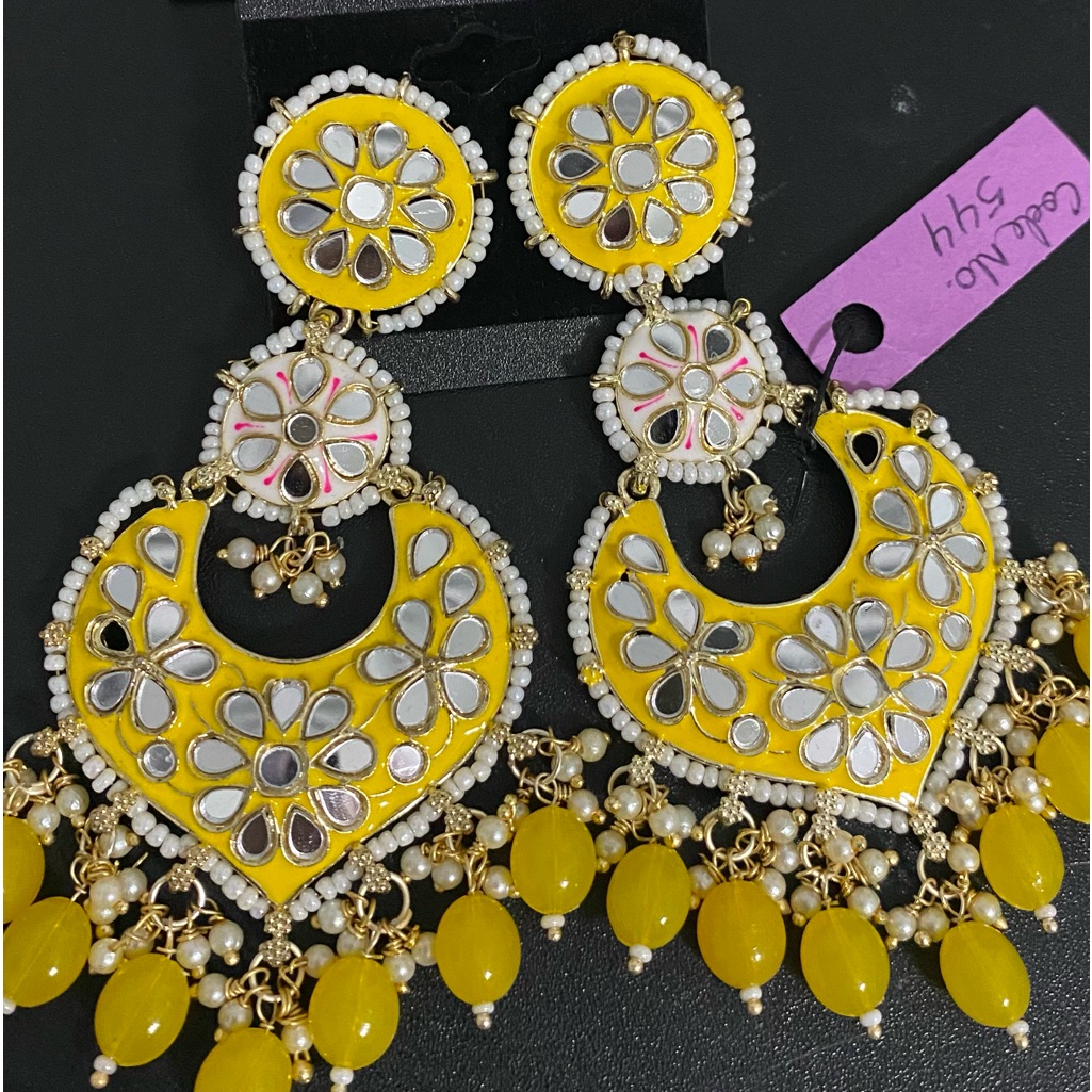 Big Earrings